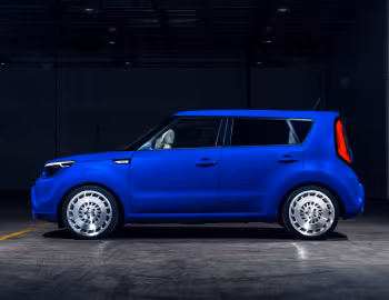 Kia Soul First Class '11.2016