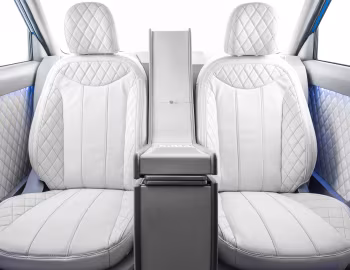Интерьер Kia Soul First Class '11.2016