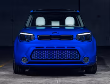Kia Soul First Class '11.2016
