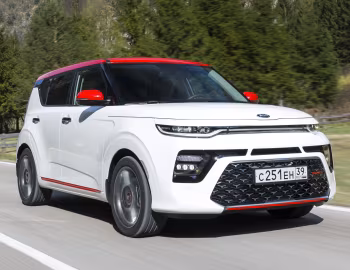 Kia Soul GT-Line [CIS] (SK3) '2019–22