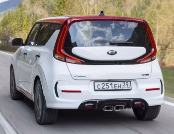Kia Soul GT-Line [CIS] (SK3) '2019–22