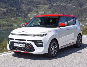 Kia Soul GT-Line [CIS] (SK3) '2019–22