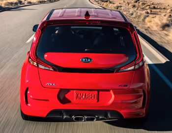 2020–22 Kia Soul GT-Line [North America] (SK3) '2019–22