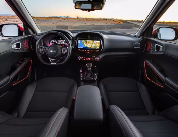 Торпедо 2020–22 Kia Soul GT-Line [North America] (SK3) '2019–22