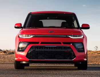 2020–22 Kia Soul GT-Line [North America] (SK3) '2019–22