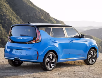 2023–н.в. Kia Soul GT-Line [North America] (SK3) '2022–н.в.