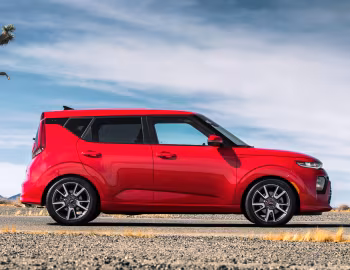 2020–22 Kia Soul GT-Line [North America] (SK3) '2019–22