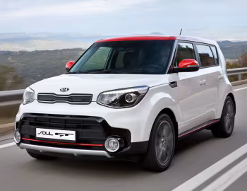 Kia Soul GT (PS) '2017–19