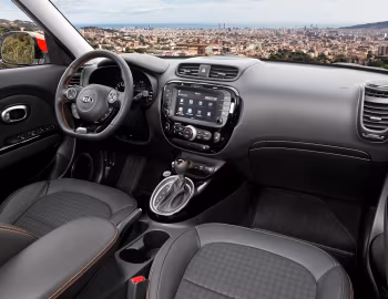 Торпедо Kia Soul GT (PS) '2017–19