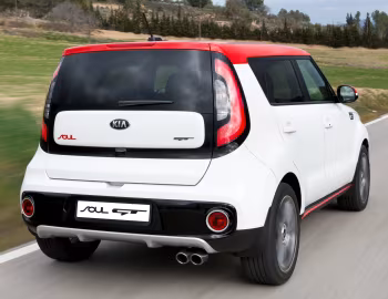Kia Soul GT (PS) '2017–19