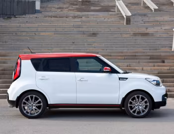 Kia Soul GT (PS) '2017–19