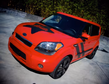 Kia Soul Hamster Concept (AM) '11.2010
