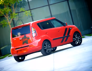 Kia Soul Hamster Concept (AM) '11.2010