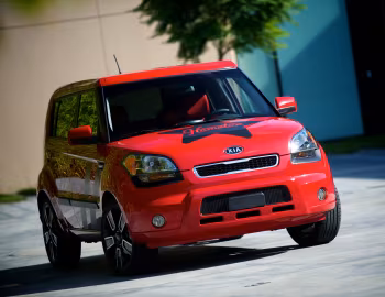 Kia Soul Hamster Concept (AM) '11.2010