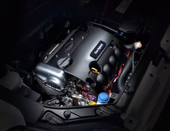 Под капотом Kia Soul Hybrid Concept (AM) '10.2008