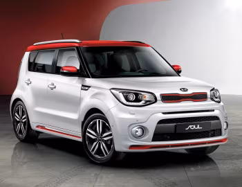 Kia Soul "Iconic2" [Germany] (PS) '2017