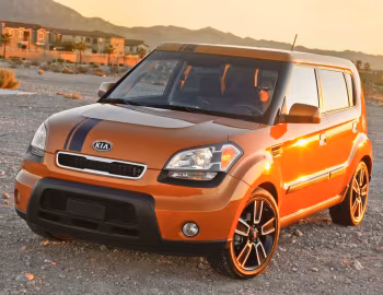 Kia Soul "Ignition" (AM) '2010