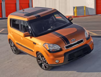 Kia Soul "Ignition" (AM) '2010