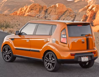 Kia Soul "Ignition" (AM) '2010