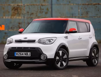 Kia Soul "Mixx" [UK-spec] '2014–16
