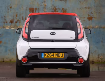 Kia Soul "Mixx" [UK-spec] '2014–16