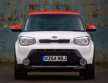 Kia Soul "Mixx" [UK-spec] '2014–16