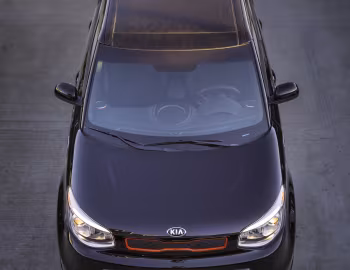 2014–16 Kia Soul "Red Zone" [North America] '2013–16