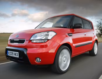 Kia Soul "Samba" [UK-spec] (AM) '2009