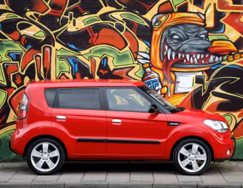 Kia Soul "Samba" [UK-spec] (AM) '2009
