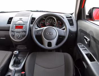 Торпедо Kia Soul "Samba" [UK-spec] (AM) '2009