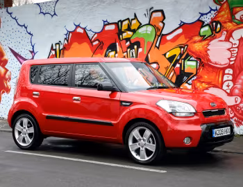 Kia Soul "Samba" [UK-spec] (AM) '2009