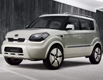 Kia Soul Searcher Concept (AM) '03.2008