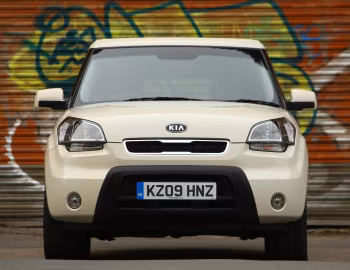 Kia Soul "Shaker" [UK-spec] (AM) '2009
