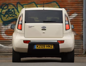 Kia Soul "Shaker" [UK-spec] (AM) '2009