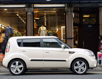 Kia Soul "Shaker" [UK-spec] (AM) '2009