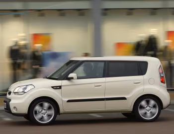 Kia Soul "Shaker" [UK-spec] (AM) '2009