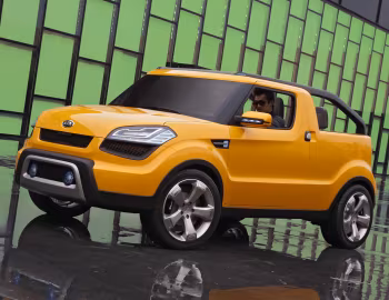 Kia Soul'ster Concept (AM) '01.2009