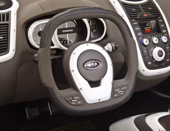 Торпедо Kia Soul'ster Concept (AM) '01.2009
