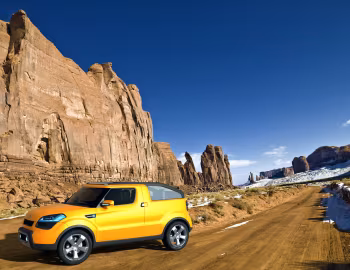 Kia Soul'ster Concept (AM) '01.2009