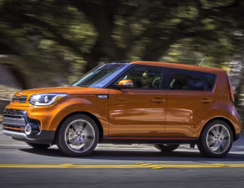 2017–19 Kia Soul Turbo [North America] (PS) '2016–19