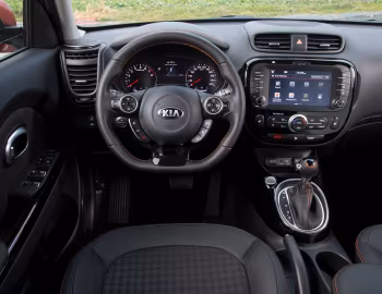 Торпедо Kia Soul Turbo [Worldwide] (PS) '2016–19