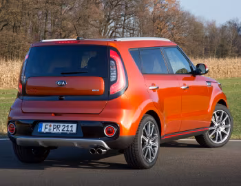 Kia Soul Turbo [Worldwide] (PS) '2016–19