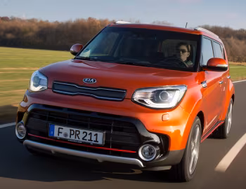 Kia Soul Turbo [Worldwide] (PS) '2016–19