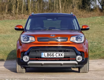 Kia Soul Turbo [UK-spec] (PS) '2016–19