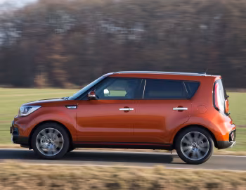 Kia Soul Turbo [Worldwide] (PS) '2016–19