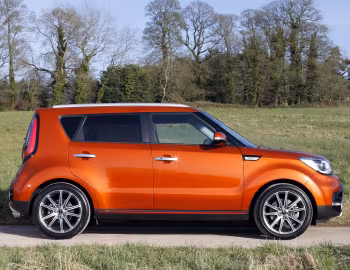 Kia Soul Turbo [UK-spec] (PS) '2016–19