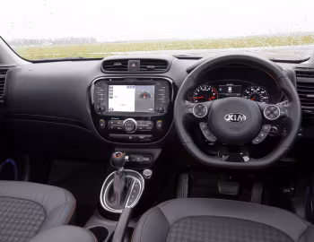Торпедо Kia Soul Turbo [UK-spec] (PS) '2016–19
