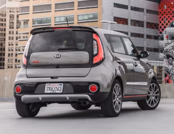 2017–19 Kia Soul Turbo [North America] (PS) '2016–19