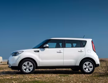 Kia Soul [UK-spec] '2014–16