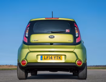 Kia Soul [UK-spec] '2014–16